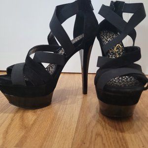 Jessica Simpson Stiletto Heels